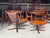 Tan Falcon Chair and Ottoman in Tan Leather by Sigurd Ressell for Vatne Mobel, Set of 2 For Sale - Image 8 of 17