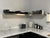 Floating Shelf in 304 Stainless Steel, 36"x12"x1.5" For Sale - Image 6 of 6