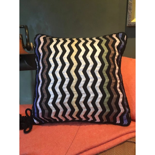 Pierre D"Argent Maison Missoni Dissel Delphinium Decorative Accent