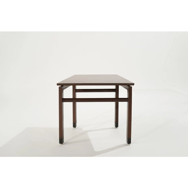 Occasional Wedge Table by Edward Wormley for Dunbar, C. 1950s For Sale In New York - Image 6 of 13