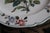 Vintage Wedgwood Etruria English Floral Creamware Salad Plates With Scalloped Green Rims — Set of Four For Sale - Image 9 of 18