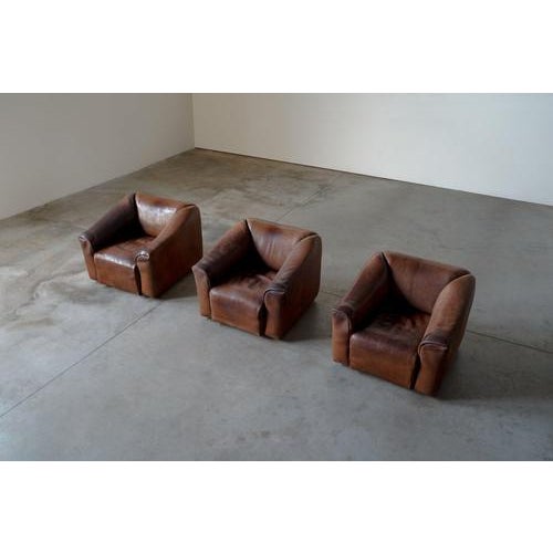 Vintage Swiss DS47 Lounge Chair from de Sede, 1970s For Sale - Image 14 of 17