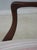 Pair of Kittinger Mahogany Queen Anne Style Arm Chairs For Sale - Image 14 of 18