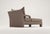 Gray John Mascheroni Chaise Lounge for Swaim For Sale - Image 8 of 11