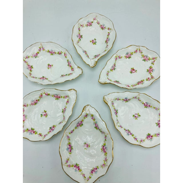 Stunning and rare, these oyster shooters are heirloom pieces!