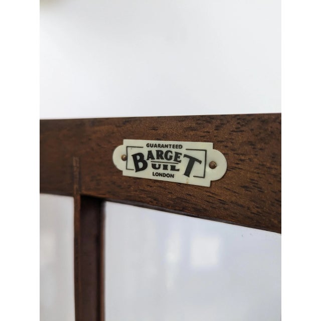 Vintage 1930s Display Cabinet For Sale - Image 11 of 13