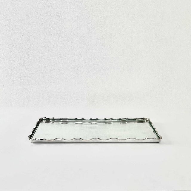 Tray from Orfevrerie Wiskemann For Sale - Image 3 of 5