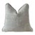 Custom-Made Luxury Linen Pillows With Ruffle For Sale