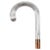 Antique Continental Silver Walking Stick Cane, 1890s For Sale - Image 9 of 9