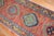 Early 20th Century Antique Zabihi Collection Persian Heriz Runner For Sale - Image 5 of 10