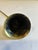 Metal Vintage Brass Bell-Shaped Candle Snuffer For Sale - Image 7 of 7