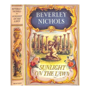 "Sunlight on the Lawn" 1956 Nichols, Beverley