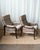 Wood 1960s Danish Beech Lounge Chairs - A Pair For Sale - Image 7 of 14