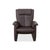 Leather Armchair from Erpo Milano For Sale - Image 11 of 12