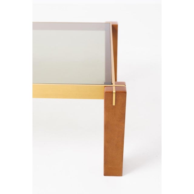 Faraone Coffee Table attributed to Renato Polidori for Skipper, Italy, 1960s For Sale - Image 3 of 7