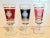Vintage Liquor or Dessert Glasses- Set of 6 For Sale In Miami - Image 6 of 11