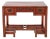 Chinese Elm Writing Desk For Sale