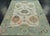 Turkish Oushak Rug 4'11" x 7'2" #20284 Explore a curated collection of hallway runners, wool rugs, and handmade...