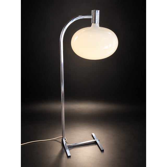 Franco Albini Am/As Floor Lamp by Franco Albini, 1970s For Sale - Image 4 of 9