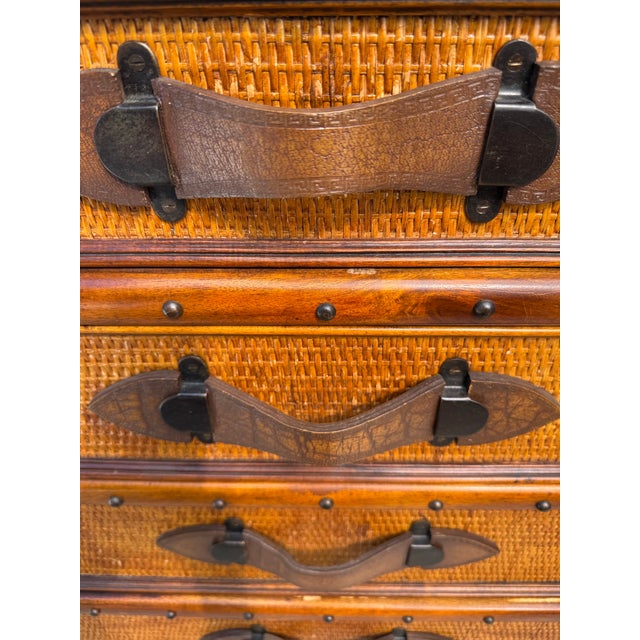 Late 20th Century Luggage Dresser For Sale - Image 5 of 18