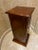 Beautiful mahogany stand from Burton Ching. Purchased new in 2002, it is in excellent condition with some very slight...