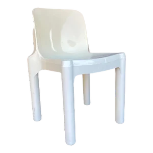 1960s Treco Chair by Giovanni Maur Mid Century Plastic