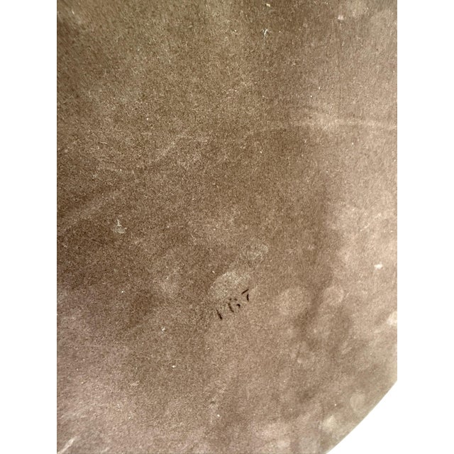 Maitland-Smith Round Lidded Boxes - A Pair For Sale - Image 18 of 18