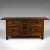This is a vintage country house sideboard. An Oriental, Chinese elm side cabinet, dating to the mid 20th century, circa...