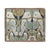 Not Yet Made - Made To Order Arts and Crafts Owl Woven Throw Blanket – C. F. A. Voysey Design – 60 × 50 For Sale - Image 5 of 6