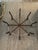 Vintage Baker Brass &. Glass Scalloped Coffee Table For Sale - Image 9 of 14