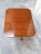 Vintage English Mahogany Table For Sale - Image 10 of 13