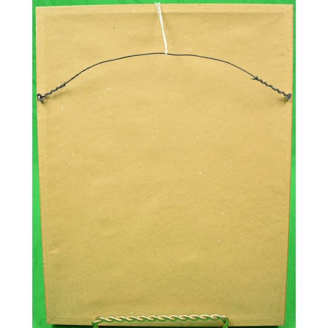 Concipe Spes Certes = Indulge Sure Hopes Art Sz: 8 3/4"H x 6"W Frame Sz: 14 1/4"H x 11"W