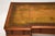 Wood Victorian Leather Top Pedestal Desk, 1860s For Sale - Image 7 of 11