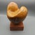 Unknown, Abstract Sculpture, 1970s, Marble For Sale - Image 4 of 5