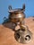 Chinese Brass Foo Dog Incense Burner For Sale In Los Angeles - Image 6 of 8