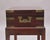 Brown Antique Mahogany Box on Later Stand, 1840s For Sale - Image 8 of 15