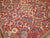 Zabihi Collection Antique Persian Mahal Rug For Sale In New York - Image 6 of 6