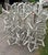 "Bristling"— Large Abstract Aluminum Sculpture, Herbert Simon 1975 For Sale - Image 9 of 12