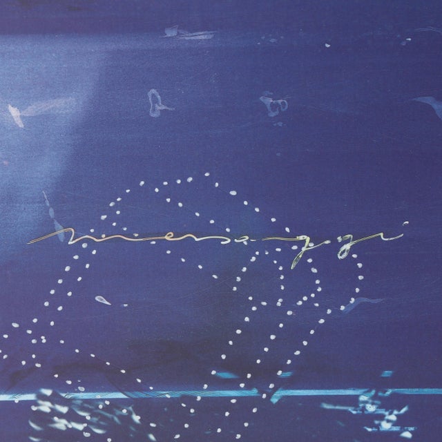 Pair of Contemporary Italian Prints Signed and Numbered. The first, Valerio Adami (Italian, b. 1935) "Statuetta," a...