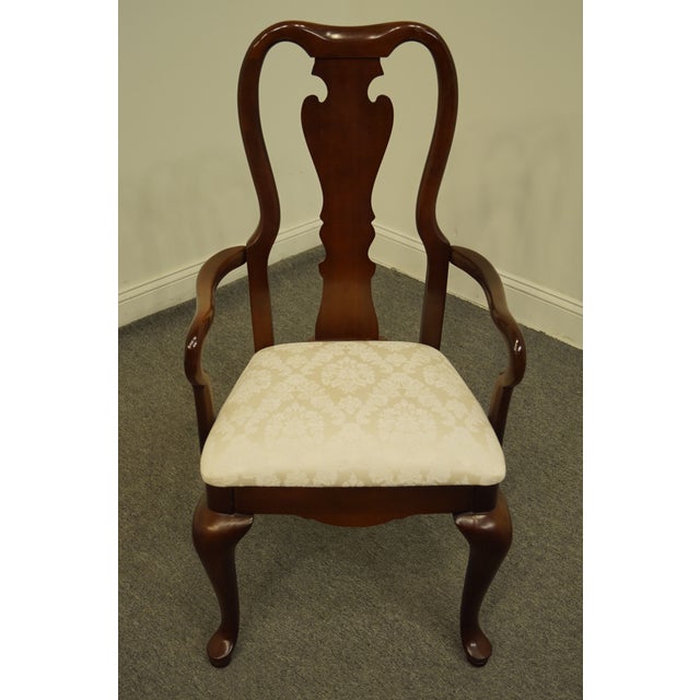 Late 20th Century Thomasville Furniture Collectors Cherry Collection