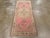 Galerie Shabab Collection Mid-20th Century Turkish Oushak Throw Rug For Sale - Image 4 of 10