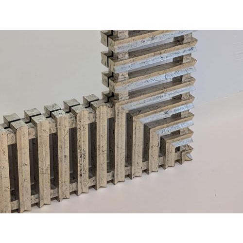 Fern Mirror by Christopher Guy For Sale - Image 14 of 15