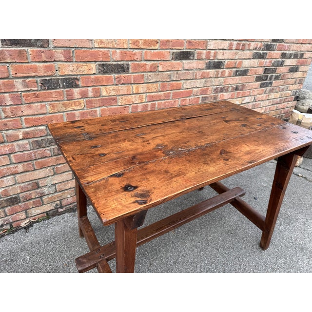 Late 18th Century Spanish Work Table For Sale In Nashville - Image 6 of 10