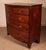 Bombé Chest of Drawers in Mahogany, Early 19th Century For Sale - Image 11 of 12