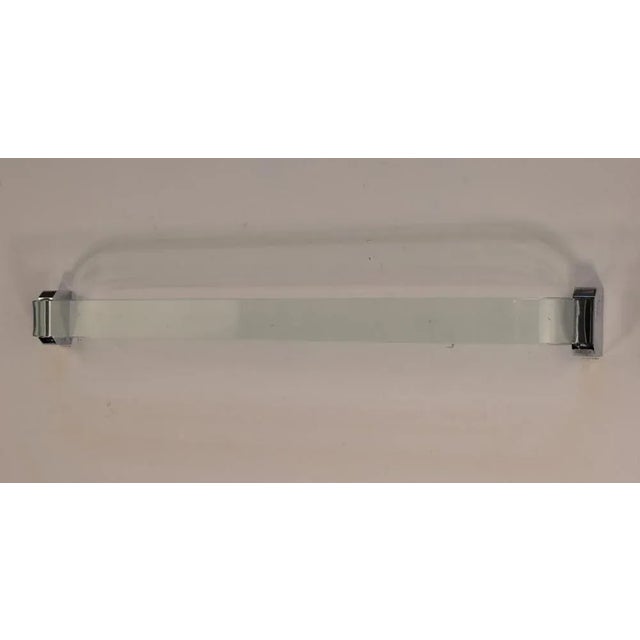 Glass Handle from Veca, Italy, 1960s For Sale - Image 10 of 10