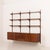 Three-Bay Rosewood Wall Unit by Poul Cadovius for Cado, 1960s For Sale - Image 6 of 18