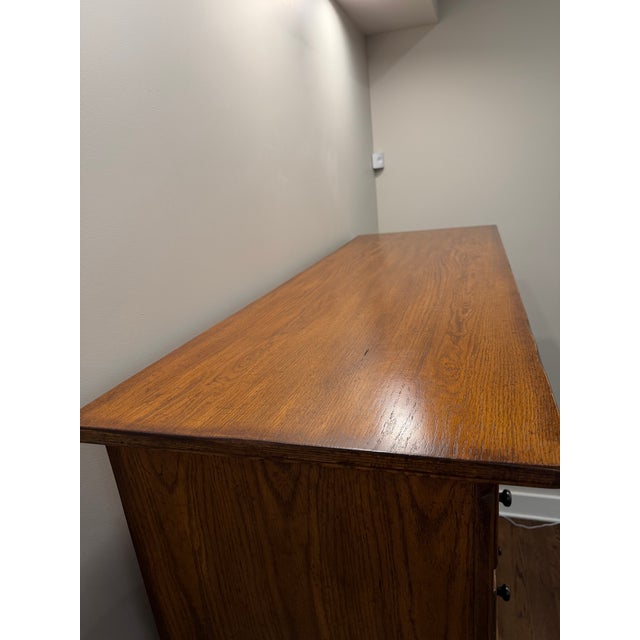 Rustic 2000-2009 Armoire Lane For Sale - Image 3 of 8