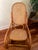 Thonet 1970s Boho Vintage Bentwood Rocking Chair For Sale - Image 4 of 7