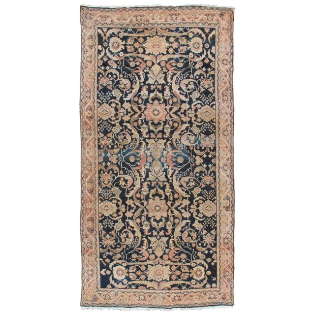 Sultanabad is a region in NW Persia. It was the site of the principle Ziegler weaving's in the late 19th century....