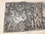 Antique Tapestry Chromolithograph Print For Sale - Image 9 of 9